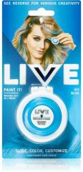 Schwarzkopf LIVE Paint It cretă pentru păr culoare Icy Blue 3, 5 g
