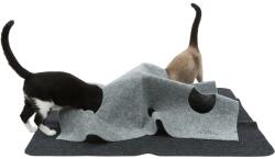 TRIXIE Játék Macskának Cat Activity Szőnyeg 99x99cm (45890) - grandopet