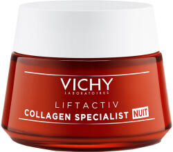 Vichy Liftactiv Collagen Specialist Nuit 50 ml