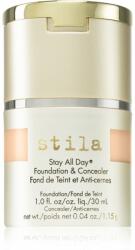 Stila Cosmetics Stay All Day alapozó és korrektor Porcelain 0 30 ml
