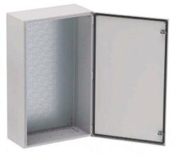 DKC CE elosztó lemez szekrény szerelő lemezzel, 300x400x150mm RAL 7035 (DKC-R5CE0341)
