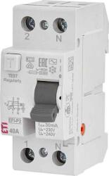 Eti EFI-2AC 40A 30mA áram-védőkapcsoló (ETI-002061212)