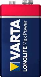 VARTA Elem, 9V, Max Power 6LR61 (VARTA-4722)