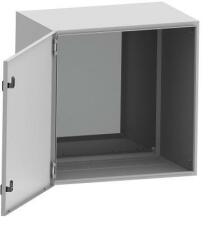 DKC CE elosztó lemez szekrény szerelő lemezzel, 400x400x200mm RAL 7035 (DKC-R5CE0442)