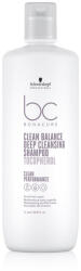 Schwarzkopf Bonacure Clean Balance mélyen tisztító sampon 1000ml