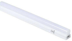 Optonica LED fénycső kapcsolóval / T5 / 8W / 570x28mm / nappali fehér / TU5569 (TU5569)