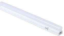 Optonica LED fénycső kapcsolóval / T5 / 8W / 570x28mm / hideg fehér / TU5568 (TU5568)