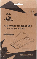 FroggieX FX-NS-TG-9H Nintendo Switch 9H üvegfólia Nintendo Switch (FX-NS-TG-9H)