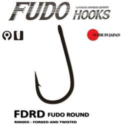 FUDO Hooks Carlige FUDO Round Teflon Nr. 8, 15buc/plic (2707-8)