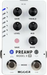 MOOER Preamp Model X2 - muziker