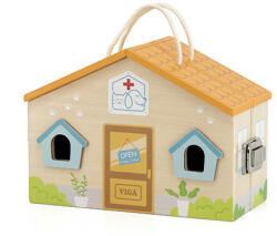 Viga Toys Spital veterinar, viga (44558) - bekid
