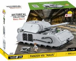 COBI 2559 Panzer VIII MAUS, 1605 CP, 2 f (CBCOBI-2559)