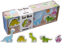 Barbo Toys Joc de rol - Cutiuta cu dinozauri (BAR6417)