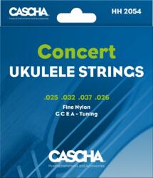 Cascha HH2054 koncert ukulele húr