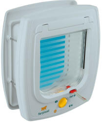 Ferplast Swing 5 kutya és macskaajtó Fehér (72103011)