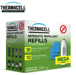 ThermaCELL 120 órás utántöltő csomag szúnyogriasztóhoz (R-10)
