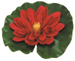 Ubbink Tavirózsa selyem 14 cm piros Ubbink (1389436)