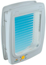 Ferplast Swing 11 kutya és macskaajtó Fehér (72106011)