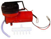 HAILEA ACO-007 levegőztető kompresszor 12V 140l/min (263684)