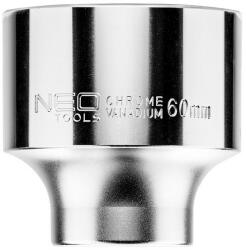 NEO TOOLS Dugókulcs fej, krova fej 60 mm 3/4" | NEO 08-341