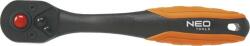 NEO TOOLS Hajtókar 250 mm 1/2" racsnis | NEO 08-511