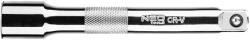 NEO TOOLS Hajtókar toldószár 125 mm 1/2" | NEO 08-552