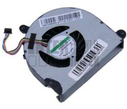 Delta HP Probook 6560B 6565B 6570B Elitebook 8560p 8570p series 647603-001 641183-001 686311-001 4 pin processzor/CPU hűtő/ventilátor/fan