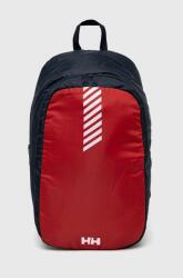 Helly Hansen hátizsák piros, nagy, sima - piros Univerzális méret