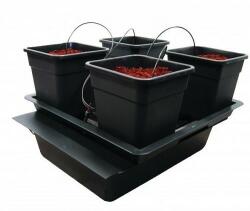  Nutriculture Wilma AW114 hidroponikus rendszer - 4x18L