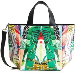 Desigual Geantă Desigual Virtual Pink Valdivia (22SAXP69_4000)