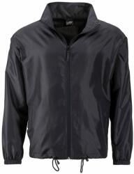 James & Nicholson (Daiber) Férfi széldzseki JN1132 - Fekete | 2XL (1-JN1132-1743587)