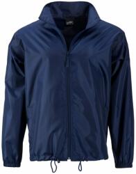 James & Nicholson (Daiber) Férfi széldzseki JN1132 - Sötétkék | 2XL (1-JN1132-1743617)