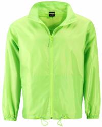 James & Nicholson (Daiber) Férfi széldzseki JN1132 - Élénk sárga | 2XL (1-JN1132-1743605)