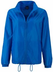 James & Nicholson (Daiber) Női széldzseki JN1131 - Élénk kék | XL (1-JN1131-1743441)