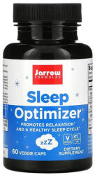 Jarrow Formulas Sleep Optimizer (Relaxare si Somn), Jarrow Formulas, 60 capsule