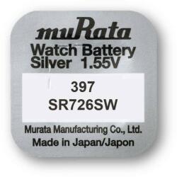 Murata Baterie de ceas Murata 396 SR726SW AG2 1.55V (396 SR726SW)