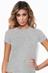 Jadea Tricou damă Soft cu modal gri M