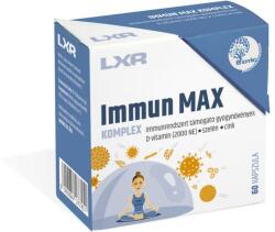 LXR Immun Max komplex kapszula 60 db