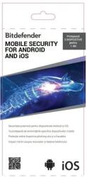 Bitdefender Mobile Security Antivirus Android iOS (BI01ZZCSN1203HEN)