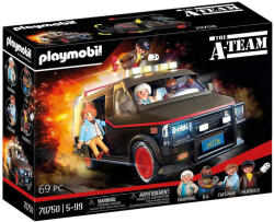 Playmobil Duba The A Team (70750)