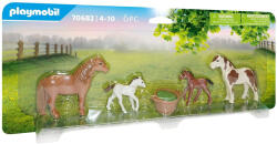 Playmobil Ponei Si Manji (70682)