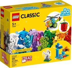 LEGO® Classic - Kockák és funkciók (11019)