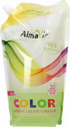 AlmaWin Color Hársfavirág folyékony mosószer 1,5 l (20 mosás)