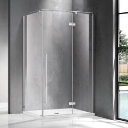 Wellis Sorrento Plus 90 90x90 cm square (WC00499/WC00500)