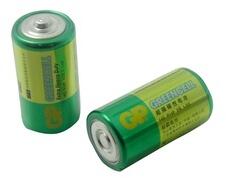 GP Batteries Greencell C babyelem (14G)