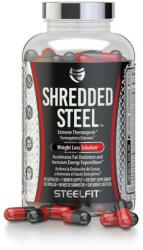 SteelFit Shredded Steel kapszula 90 db
