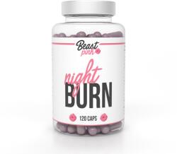 GymBeam BeastPink Night Burn kapszula 120 db