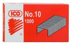 ICO Tűzőkapocs ICO No. 10 1000 db/dob (7330022000) - homeofficeshop