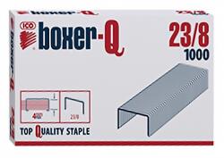 BOXER Tűzőkapocs BOXER Q 23/8 1000 db/dob (7330044000)