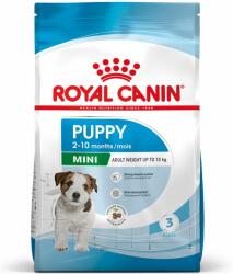 Royal Canin Royal Canin Size Pachet economic: 2 x saci mari Hrană uscată - Mini Puppy (2 8 kg)